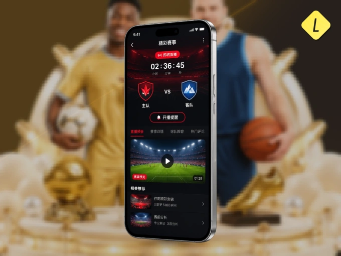 装上leyu APP，热门赛事不缺席